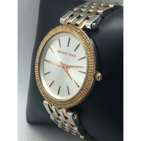 Michael Kors MK3203 Women Stainless Steel Analog S main image 8